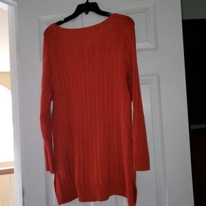 Sweater tunic